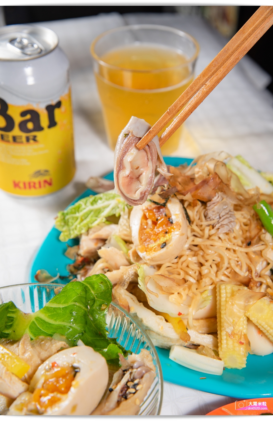 高雄必吃鹽水雞,夏日消暑料理推薦,鮮鹽堂泰式鹽水雞,七賢店,高雄首間94宵夜場,填滿每個飢餓的夜晚,高雄七賢路美食, - 大胃米粒 DAVID & MILLY