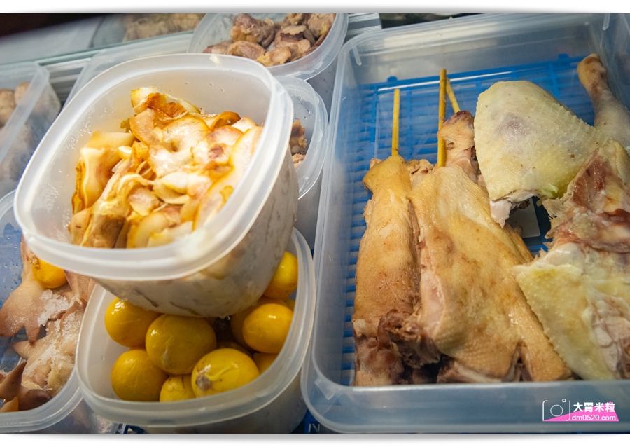 高雄必吃鹽水雞,夏日消暑料理推薦,鮮鹽堂泰式鹽水雞,七賢店,高雄首間94宵夜場,填滿每個飢餓的夜晚,高雄七賢路美食, - 大胃米粒 DAVID & MILLY