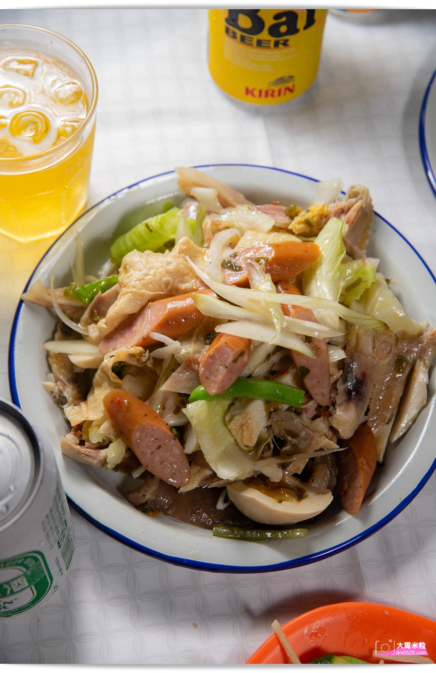 高雄必吃鹽水雞,夏日消暑料理推薦,鮮鹽堂泰式鹽水雞,七賢店,高雄首間94宵夜場,填滿每個飢餓的夜晚,高雄七賢路美食, - 大胃米粒 DAVID & MILLY