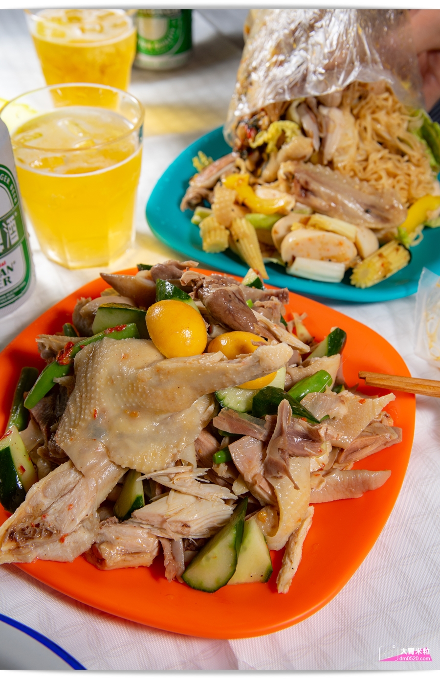 高雄必吃鹽水雞,夏日消暑料理推薦,鮮鹽堂泰式鹽水雞,七賢店,高雄首間94宵夜場,填滿每個飢餓的夜晚,高雄七賢路美食, - 大胃米粒 DAVID & MILLY