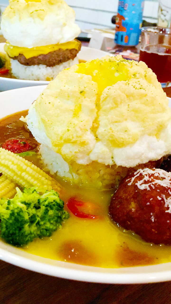 雲朵蛋什麼是蛋澳式早午餐 eggy,什麼是蛋澳式早午餐,松山區美食,我不是他媽媽,台湾の食べ物流,대만요리,yum,yummy,eggs,foodpic