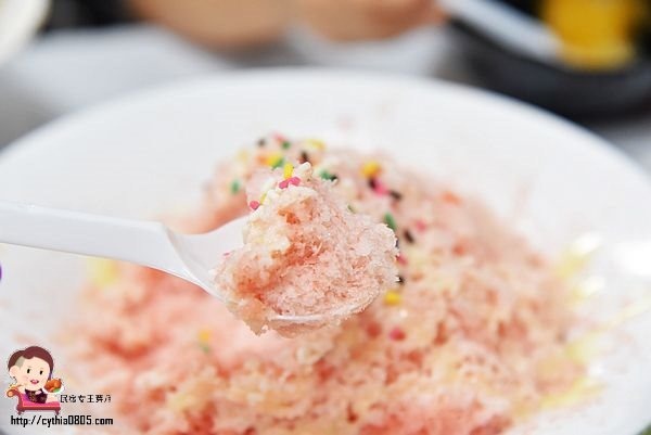 桃園龍潭美食-灰熊QQ-哈密瓜恐龍蛋太吸晴啦，夏日冰品開始大作戰 @民宿女王芽月-美食.旅遊.全台趴趴走