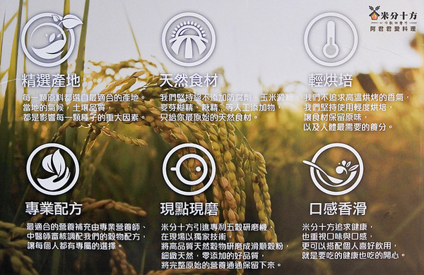 米分十方(台大醫院西址):【米分十方現磨穀粉專賣店】健康穀物旋風席捲全球~穀粉沖泡飲品推薦品牌No.1 米分十方(台大醫院西址):【米分十方現磨穀粉專賣店】健康穀物旋風席捲全球~穀粉沖泡飲品推薦品牌No.1