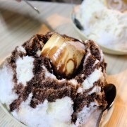 阿櫃日式手作銅鑼燒 台南蝸牛巷中的隱藏版下午茶，文青系散步甜點！