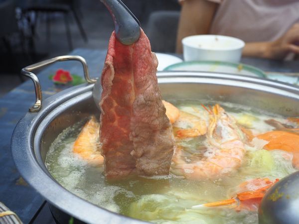 桃園美食-9Floor玖樓鍋物料理-閨蜜套餐物超所值,蒲島太郎的寶藏箱好仙氣 (邀約) @民宿女王芽月-美食.旅遊.全台趴趴走