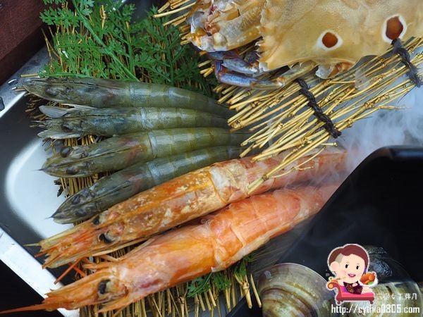 桃園美食-9Floor玖樓鍋物料理-閨蜜套餐物超所值,蒲島太郎的寶藏箱好仙氣 (邀約) @民宿女王芽月-美食.旅遊.全台趴趴走