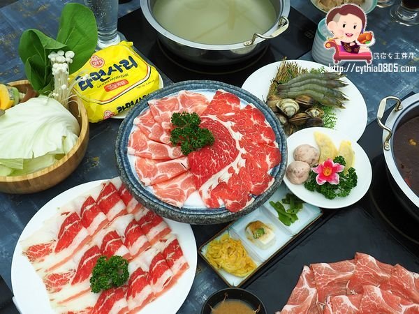 桃園美食-9Floor玖樓鍋物料理-閨蜜套餐物超所值,蒲島太郎的寶藏箱好仙氣 (邀約) @民宿女王芽月-美食.旅遊.全台趴趴走