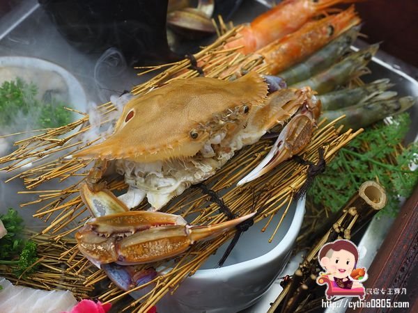 桃園美食-9Floor玖樓鍋物料理-閨蜜套餐物超所值,蒲島太郎的寶藏箱好仙氣 (邀約) @民宿女王芽月-美食.旅遊.全台趴趴走