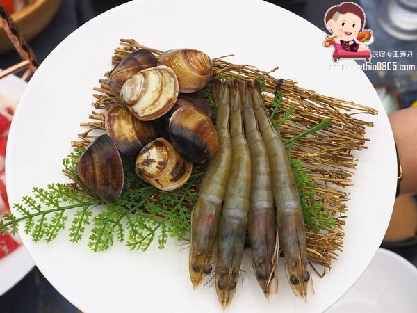 桃園美食-9Floor玖樓鍋物料理-閨蜜套餐物超所值,蒲島太郎的寶藏箱好仙氣 (邀約) @民宿女王芽月-美食.旅遊.全台趴趴走