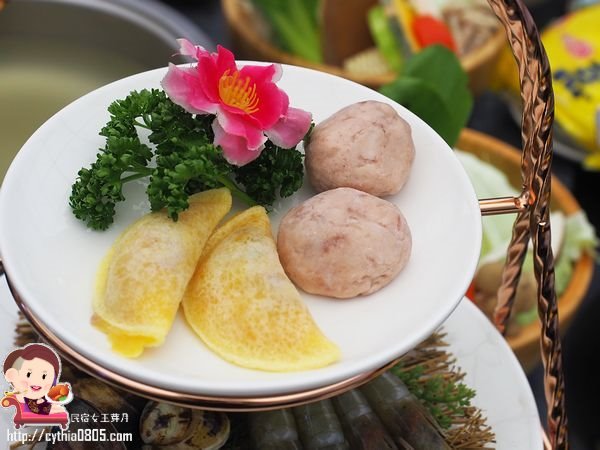 桃園美食-9Floor玖樓鍋物料理-閨蜜套餐物超所值,蒲島太郎的寶藏箱好仙氣 (邀約) @民宿女王芽月-美食.旅遊.全台趴趴走