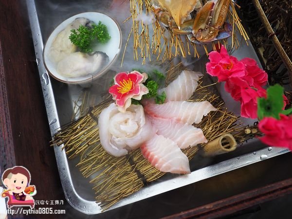 桃園美食-9Floor玖樓鍋物料理-閨蜜套餐物超所值,蒲島太郎的寶藏箱好仙氣 (邀約) @民宿女王芽月-美食.旅遊.全台趴趴走