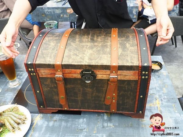 桃園美食-9Floor玖樓鍋物料理-閨蜜套餐物超所值,蒲島太郎的寶藏箱好仙氣 (邀約) @民宿女王芽月-美食.旅遊.全台趴趴走