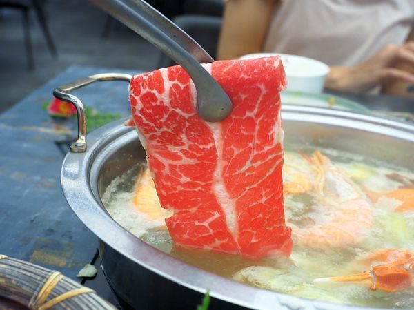 桃園美食-9Floor玖樓鍋物料理-閨蜜套餐物超所值,蒲島太郎的寶藏箱好仙氣 (邀約) @民宿女王芽月-美食.旅遊.全台趴趴走
