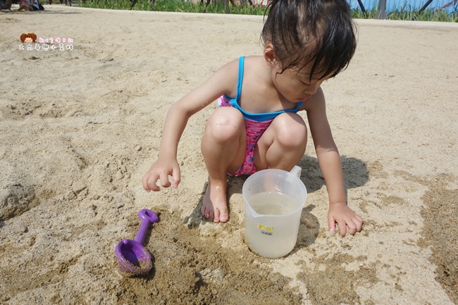 南寮旅遊服務中心 親子沙灘戲水區 (9).JPG