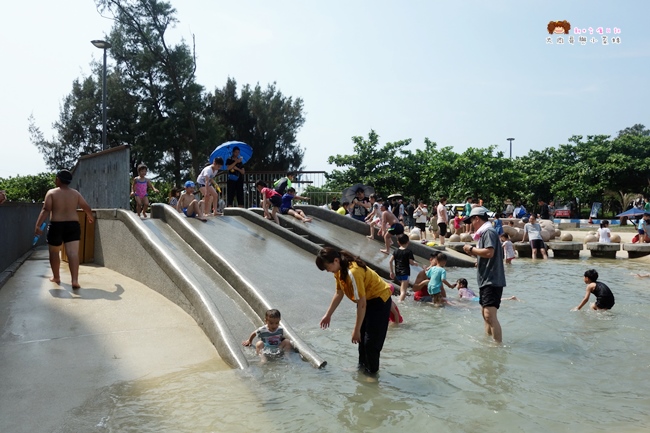 南寮旅遊服務中心 親子沙灘戲水區 (5).JPG