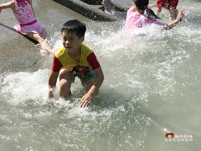 南寮旅遊服務中心 親子沙灘戲水區 (19).JPG