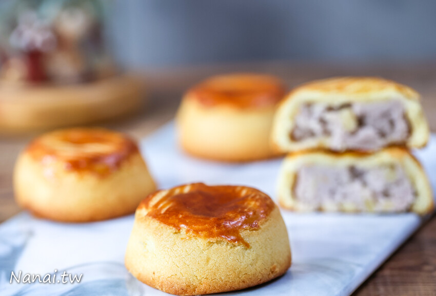 中秋超難搶！菠蘿蛋黃酥大爆單，歷年賣到缺貨，想吃千萬要趁早訂，台中百年老店必買