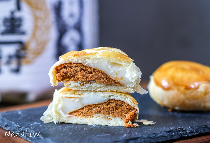 中秋超難搶！菠蘿蛋黃酥大爆單，歷年賣到缺貨，想吃千萬要趁早訂，台中百年老店必買