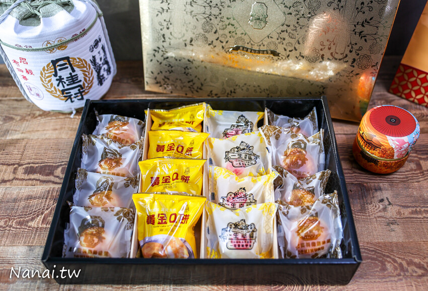 中秋超難搶！菠蘿蛋黃酥大爆單，歷年賣到缺貨，想吃千萬要趁早訂，台中百年老店必買