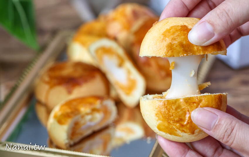 中秋超難搶！菠蘿蛋黃酥大爆單，歷年賣到缺貨，想吃千萬要趁早訂，台中百年老店必買