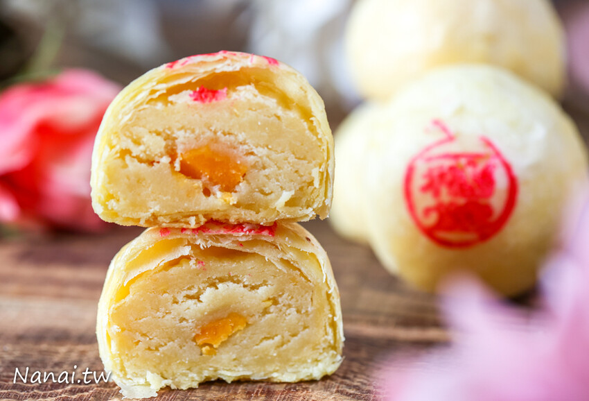 中秋超難搶！菠蘿蛋黃酥大爆單，歷年賣到缺貨，想吃千萬要趁早訂，台中百年老店必買