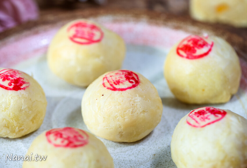 中秋超難搶！菠蘿蛋黃酥大爆單，歷年賣到缺貨，想吃千萬要趁早訂，台中百年老店必買