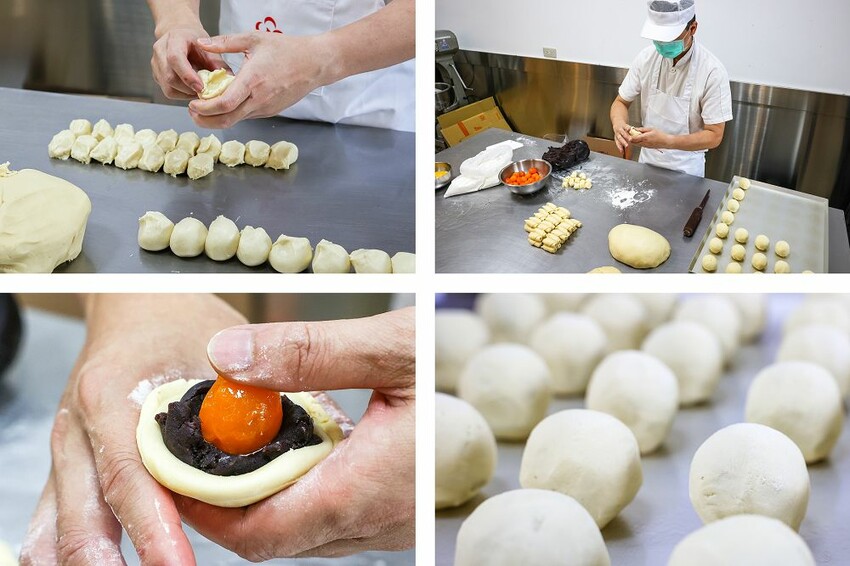 中秋超難搶！菠蘿蛋黃酥大爆單，歷年賣到缺貨，想吃千萬要趁早訂，台中百年老店必買