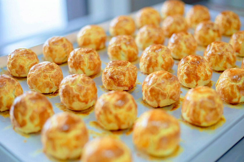 一福堂菠蘿蛋黃酥