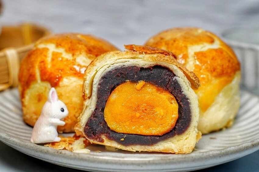 一福堂菠蘿蛋黃酥