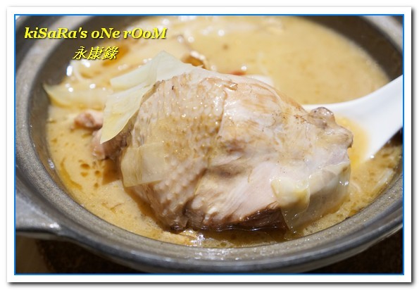 永康錄雞湯:永康商圈養生美食.清爽卻又馨香十足的雞湯料理專賣店──永康錄