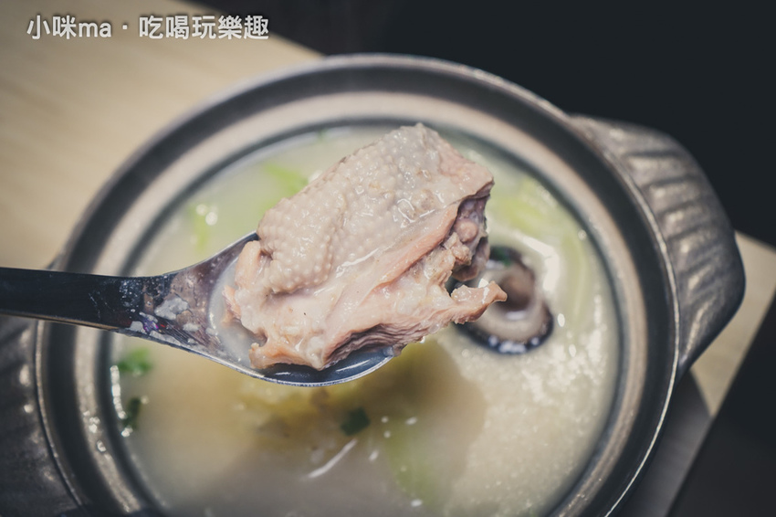 永康錄雞湯
