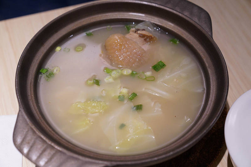 永康錄雞湯 (15)