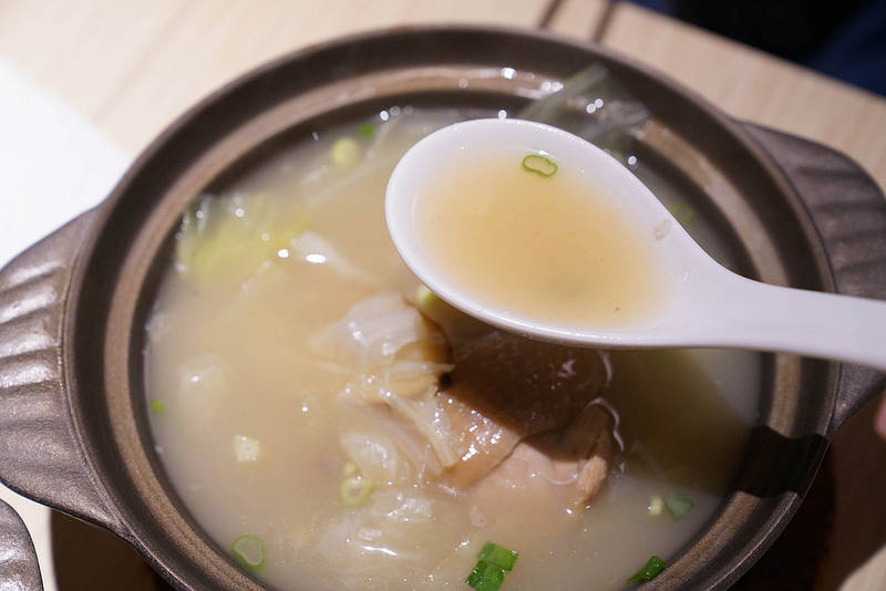 永康錄雞湯 (17)