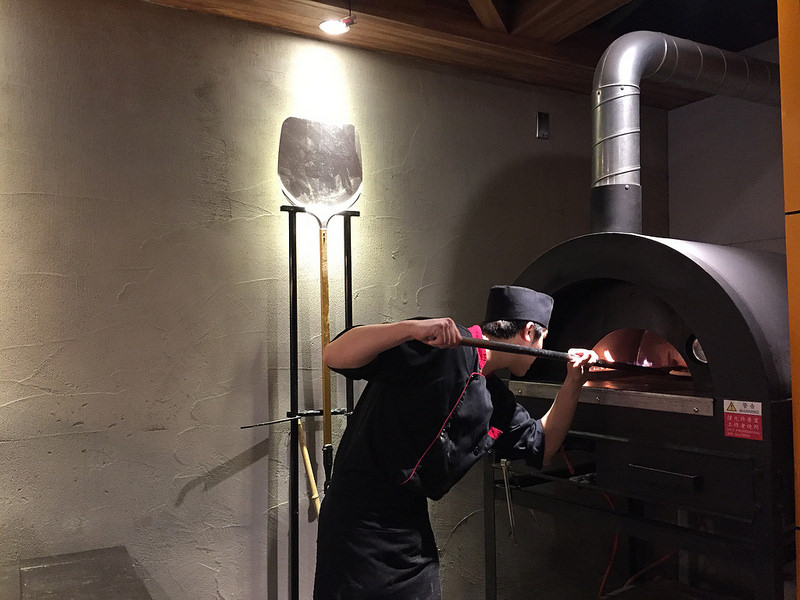 中壢Pizza義式餐廳窯主義27