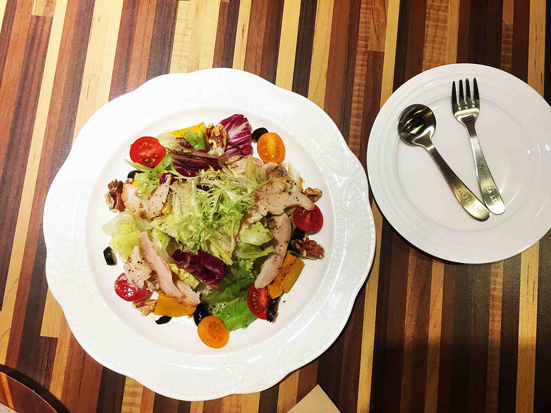 中壢Pizza義式餐廳窯主義25