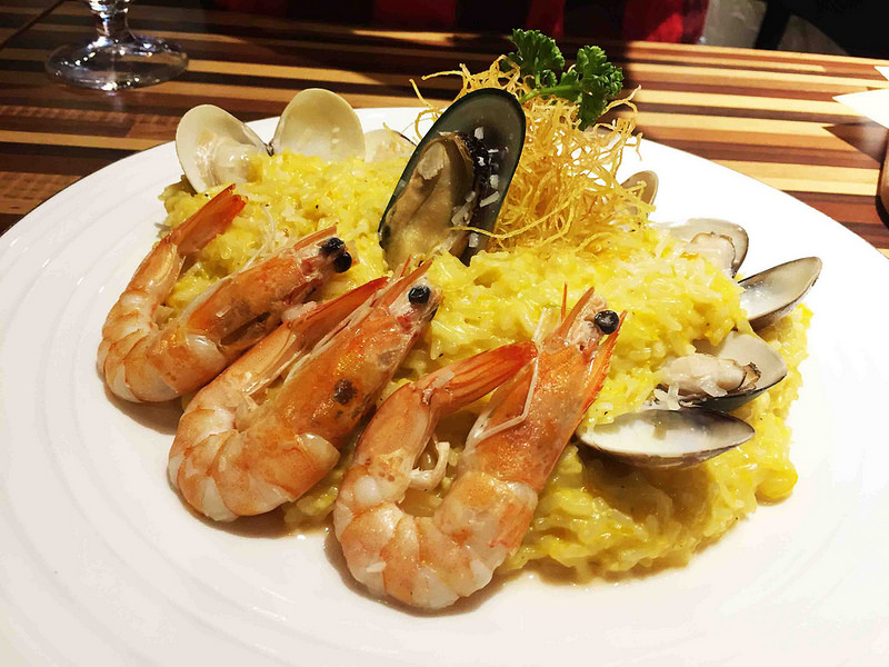 中壢Pizza義式餐廳窯主義20