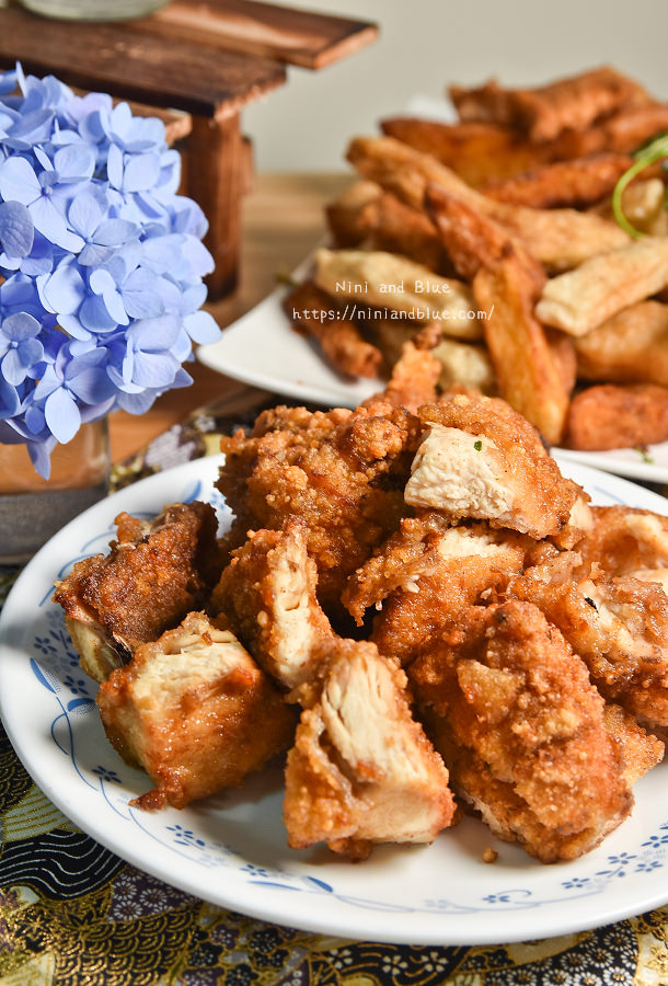 台中鹽酥雞 水湳 宵夜 炸物01 台中鹽酥雞 水湳 宵夜 炸物01