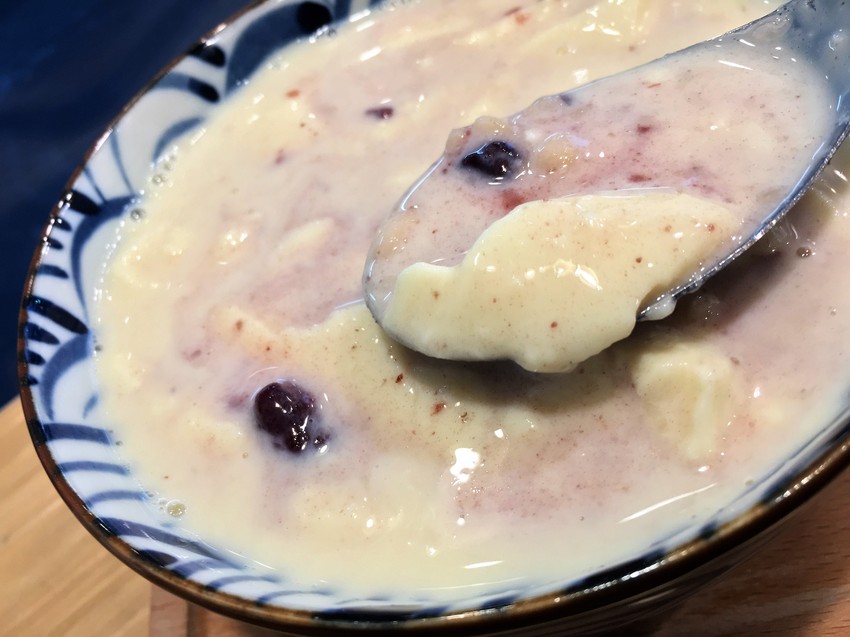 初豆製漿所,Truesoymilk,板橋站,豆漿,徐天麟推薦,舒國治推薦,芝麻糊,堅果,可可,南瓜口味,抹茶口味,濃郁,豆漿,蛋白質,低卡