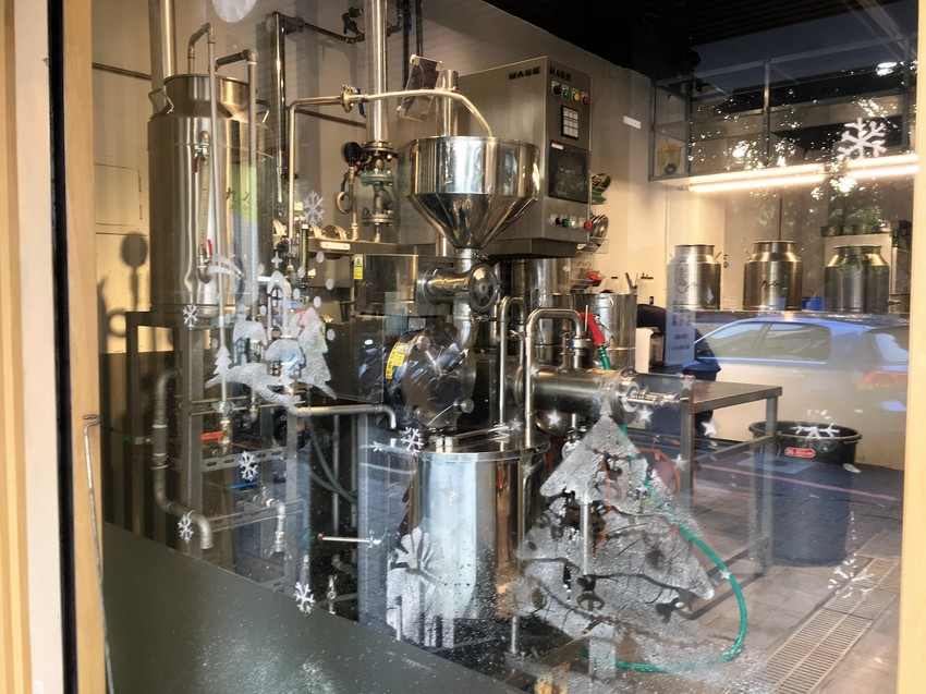 初豆製漿所,Truesoymilk,板橋站,豆漿,徐天麟推薦,舒國治推薦,芝麻糊,堅果,可可,南瓜口味,抹茶口味,濃郁,豆漿,蛋白質,低卡