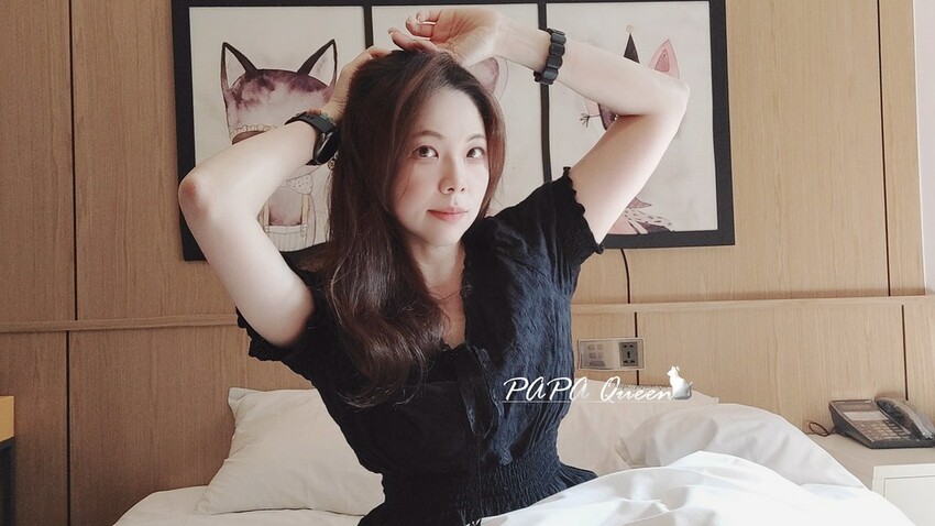 台中住宿 ｜台中逢甲25行館 Taichung FengJia 25 Hotel  每一間都有屬於自己的陽台 輕旅行推薦1千元左右優