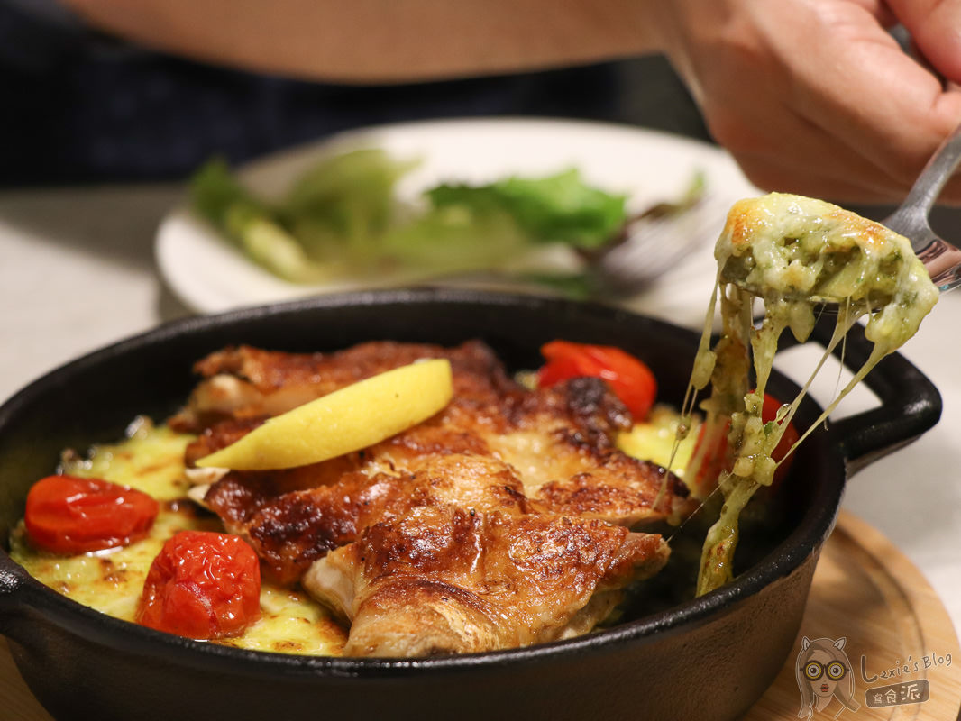 披薩樹PIZZAHOOD 義大利獨特方形pizza餅皮，香酥薄脆 - Lexies Blog，寫食派