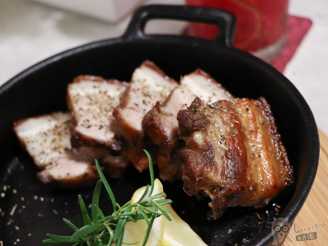 披薩樹PIZZAHOOD 義大利獨特方形pizza餅皮，香酥薄脆 - Lexies Blog，寫食派