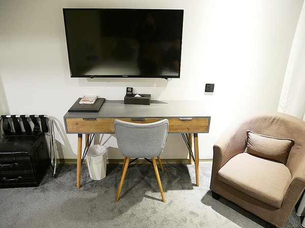 旅居文旅:旅居文旅-桃園中壢平價住宿 距離車站不遠 住宿品質好 早餐吃飽飽 再繼續一天行程