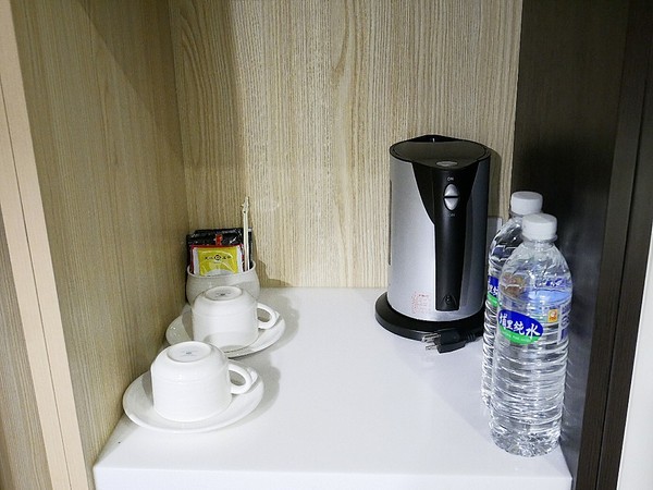 旅居文旅:旅居文旅-桃園中壢平價住宿 距離車站不遠 住宿品質好 早餐吃飽飽 再繼續一天行程