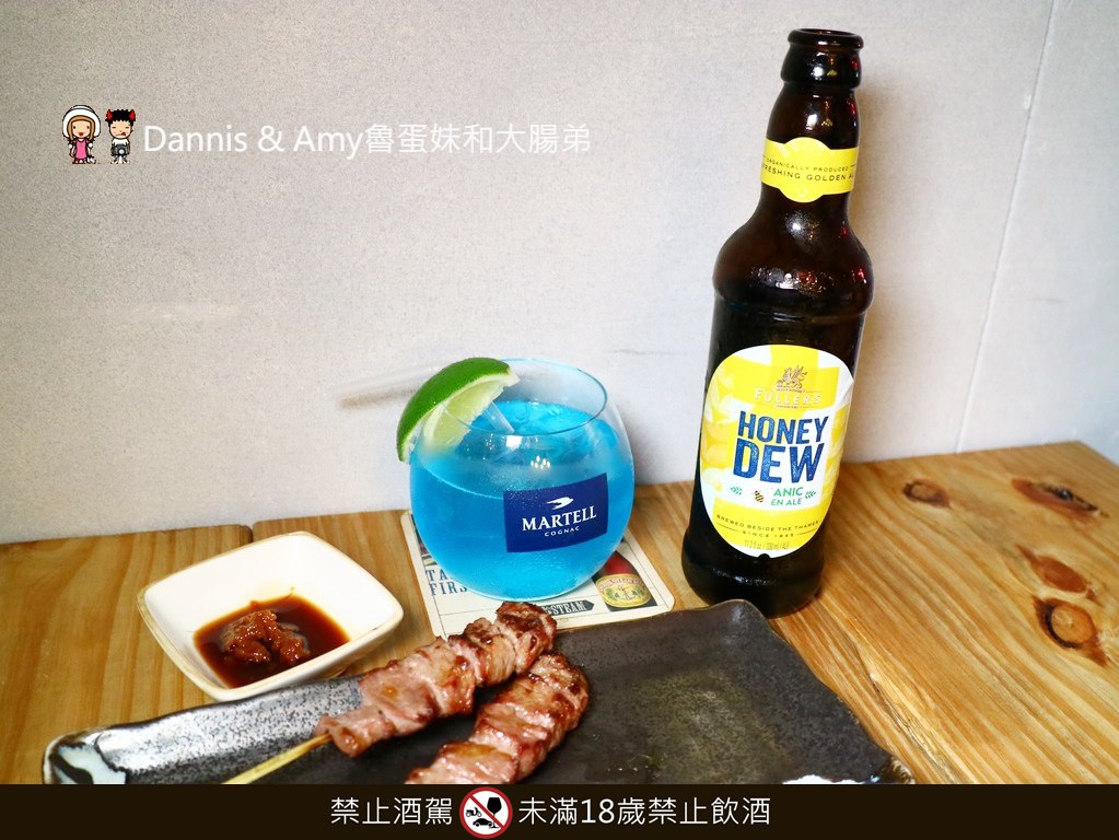 《新竹美食》聚品窩 Cafe & Bar。精釀啤酒搭配燒烤及創意招牌熱炒。反差萌文青風適合三五好友小酌 ︱巨城附近（影片）