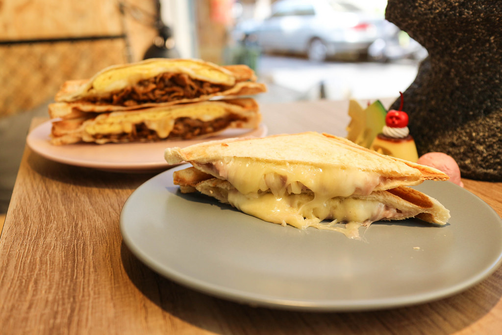 3pm 熱壓吐司專賣 (21)