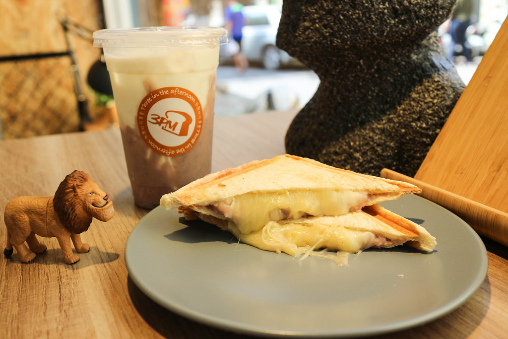 3pm 熱壓吐司專賣 (30)