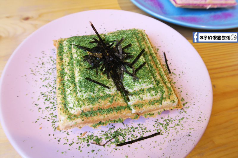 3PM熱壓吐司專賣 髒髒星期三 隱藏版菜色