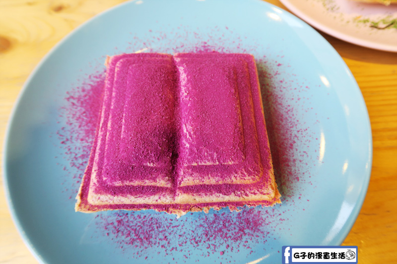 3PM熱壓吐司專賣 髒髒星期六 隱藏版菜色