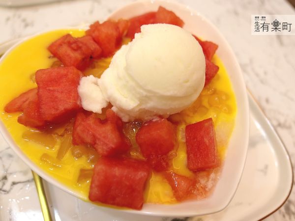 【桃園蘆竹美食】天下奇冰 Icever：南崁新開幕質感冰店，大理石風格超好拍；人氣水果冰品推薦，特色優格水果撈必點